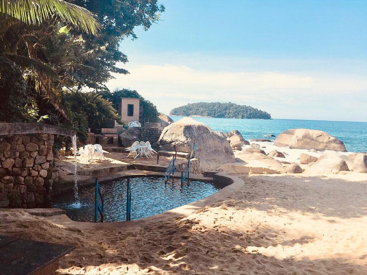 Porto Real Suites Mangaratiba Εξωτερικό φωτογραφία